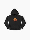 Just A Girl That Chases Sunsets Casual Hoodie