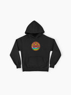 Sunset Chaser Explorer Hoodie - Premium Oversized Outdoor Enthusiast