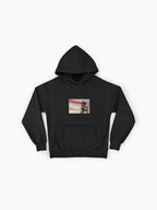 Serene Sunsets Sunrises Hoodie - Calm Horizon Premium Outerwear