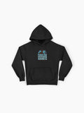 Forever Chasing Sunsets Hoodie - Wanderlust Coastal Travel Fleece