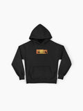 Australian Endeavour Sunset Premium Oversized Hoodie Nautical