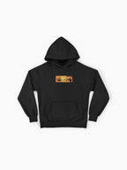 Australian Endeavour Sunset Premium Oversized Hoodie Nautical