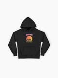 Sunset Riders Western Hoodie - Premium Oversized Cowboy Aesthetic