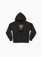 Evening Sun Ray Hoodie - Premium Oversized High-Quality Graphic Top