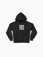 Sunset Abstractions Miniature Hoodie - Premium Oversized Unique Print