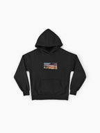 Natural Sunsets Sunrises Hoodie - Earthy Tones Premium Streetwear
