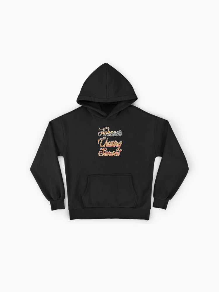 Special Sunset Chaser Hoodie - Premium Oversized Exclusive Edition