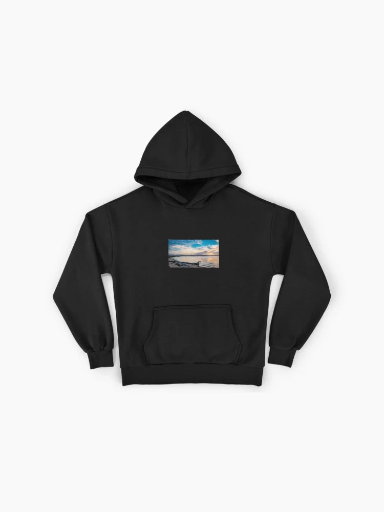 Eternal Sunsets Sunrises Hoodie - Premium Celestial Comfort Wear