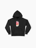 Travel Window Sunset Hoodie - Premium Oversized Aviation Aesthetic