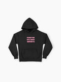 Forever Chasing Sunsets Gift Premium Oversized Hoodie