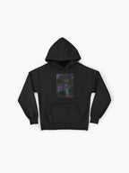 Galathi Sunset Beach Night Hoodie - Premium Oversized Dark Aesthetic