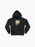 Endings Are Beautiful Hoodie - Premium Oversized Inspirational Quote