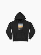 Endings Are Beautiful Hoodie - Premium Oversized Inspirational Quote