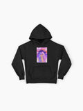 Classic Sunset Scene Hoodie - Premium Oversized Cozy Fleece Pullover