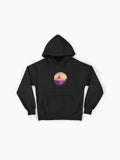Untouched Horizon Beauty Hoodie - Premium Oversized Scenic Landscape