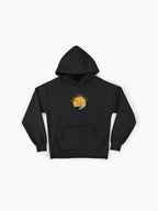 Forever Chasing Sunset Hoodie - Premium Oversized Inspirational Top
