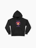 Active Chasing Sunsets Premium Oversized Hoodie
