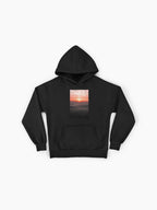 Golden Hour Sunset Hoodie - Premium Oversized Durable Casual Wear