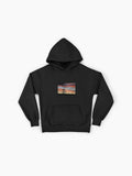Horizon Sunsets Sunrises Hoodie - Modern Minimalist Scenery Top