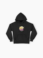 Just A Girl Chasing Sunsets Graphic Hoodie