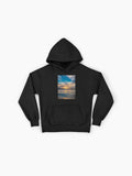 Sunsets Sunrises Travel Hoodie - Adventure Horizon Oversized Top