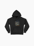 October Sunset 2388 Hoodie - Premium Warm Oversized Fall Apparel