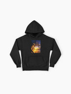 Forever Chasing Sunset Hoodie - Premium Oversized Timeless Travel Top