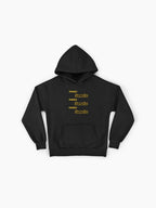 Forever Chasing Sunsets Aesthetic Premium Oversized Hoodie