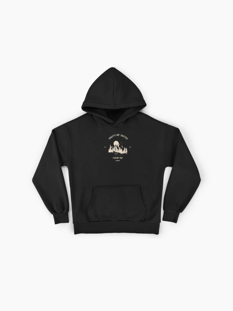 Summit Clothing Sunsets Are Sweeter Premium Oversized Hoodie