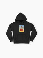 New Mexico Land of Enchantment Hoodie - Premium Cozy Oversized Fit