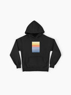 Island Beach Sunset Premium Oversized Hoodie