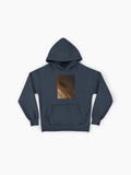 October Sunset 2403 Scenic Premium Oversized Hoodie