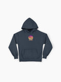 California Sunset Hoodie - West Coast Golden Hour Premium Apparel