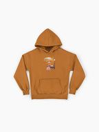 With You Forever Sunrise Hoodie - Premium Oversized Couple Apparel