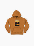 Dusk Fade Sunset Quote Premium Oversized Hoodie Cozy Daily Wear