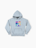 Peaceful Sunset Hoodie - Serene Evening Sky Premium Oversized Wear