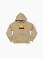 As The Sun Sets Series 1 Premium Oversized Hoodie Artistic Gift
