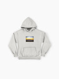 Sunset Mountains Adventure Hoodie - Premium Oversized Outdoor Apparel