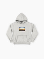 Sunset Mountains Adventure Hoodie - Premium Oversized Outdoor Apparel