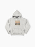 Sunset Sky Painting Hoodie - Premium Oversized Masterpiece Design