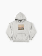 Sunset Sky Painting Hoodie - Premium Oversized Masterpiece Design