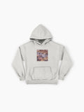 Golden Hour Sunset Hoodie - Premium Oversized Artistic Landscape Top