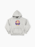 Radiant Horizon Sunset Hoodie - Premium Oversized Comfy Streetwear
