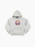 Radiant Horizon Sunset Hoodie - Premium Oversized Comfy Streetwear