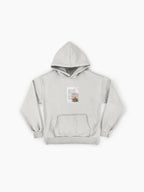 Aesthetic Sunset Vibe Hoodie - Trendy Minimalist Oversized Pullover