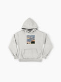 Sunset Photography Art Hoodie - Premium Camera Lover Oversized Top