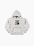 Sunset Photography Art Hoodie - Premium Camera Lover Oversized Top