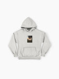On The Bay Sunset Premium Oversized Hoodie