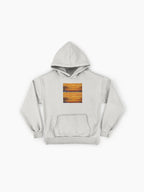 Vivid Sunset Painting Hoodie - Premium Oversized Expressive Art