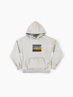 Mackay Sunset Hoodie - Queensland Coastal View Oversized Pullover